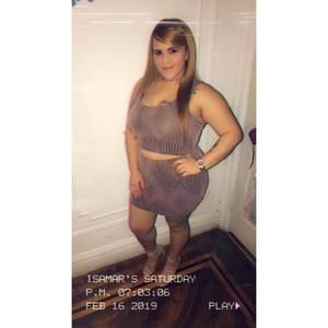 Meet your Posher, Isamar